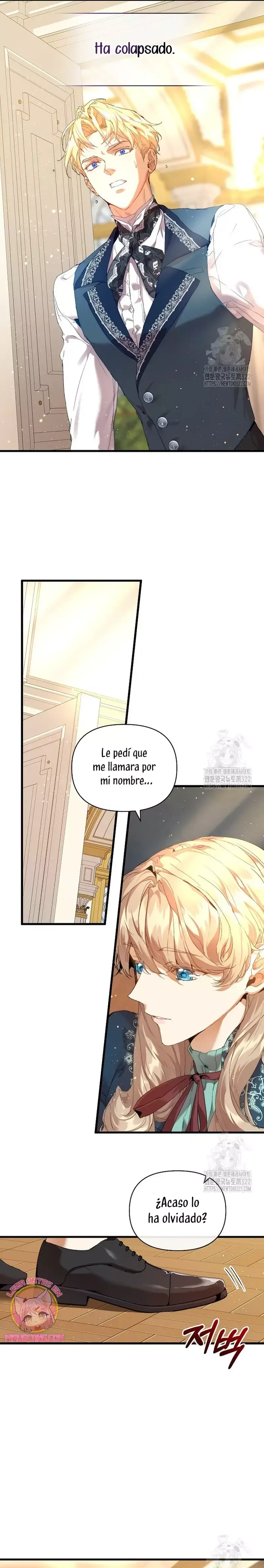 SOY LA NIÑERA DEL PROTAGONISTA MASCULINO Capítulo 19 en Línea - página 13