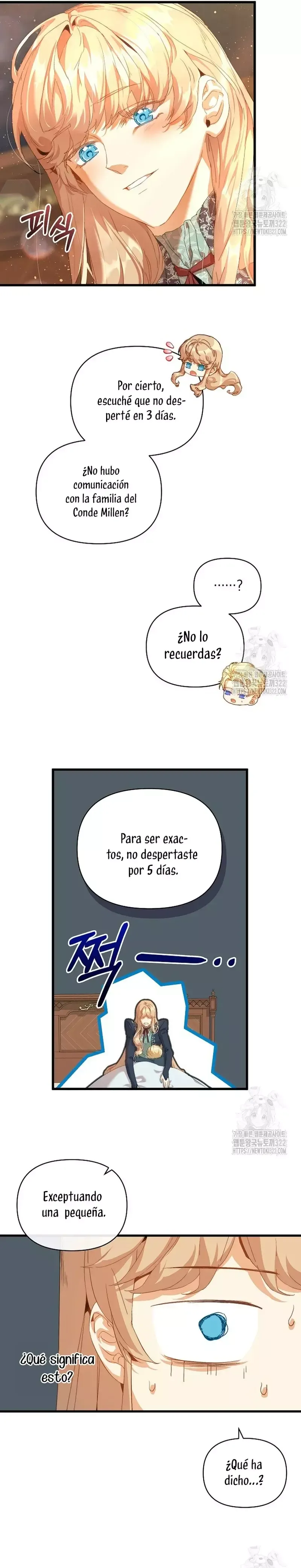 SOY LA NIÑERA DEL PROTAGONISTA MASCULINO Capítulo 19 en Línea - página 17