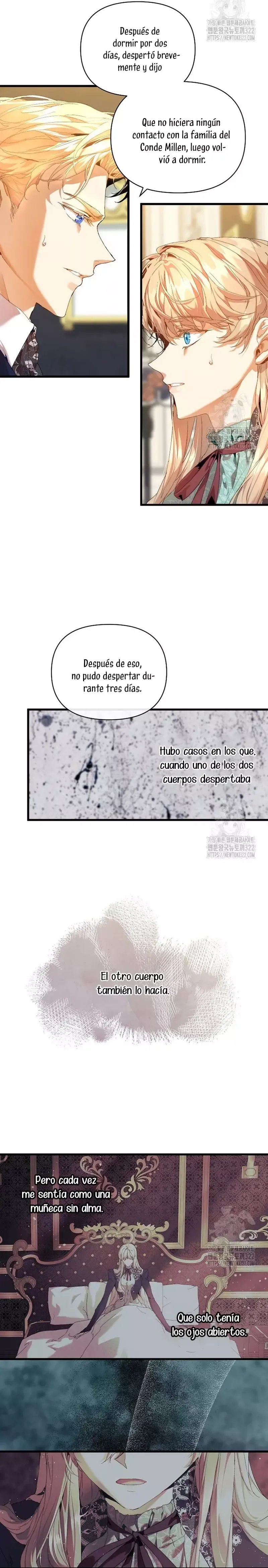 SOY LA NIÑERA DEL PROTAGONISTA MASCULINO Capítulo 19 en Línea - página 18