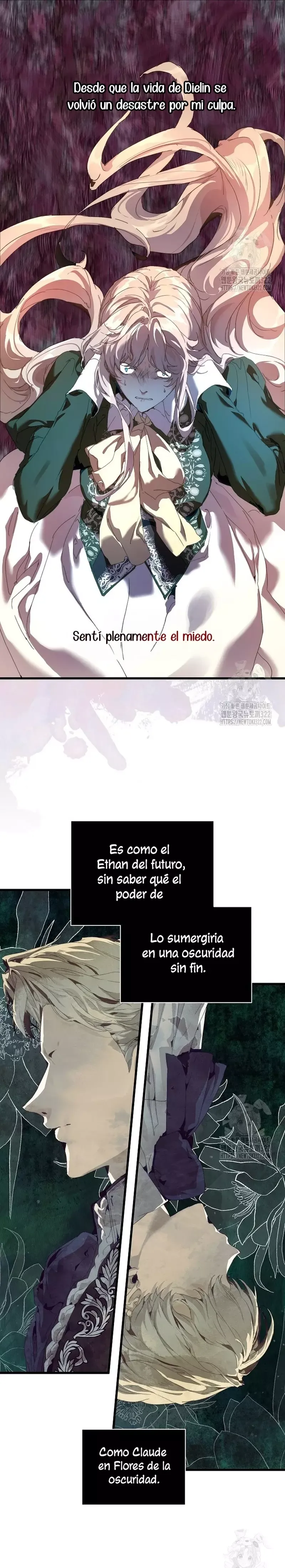 SOY LA NIÑERA DEL PROTAGONISTA MASCULINO Capítulo 19 en Línea - página 20