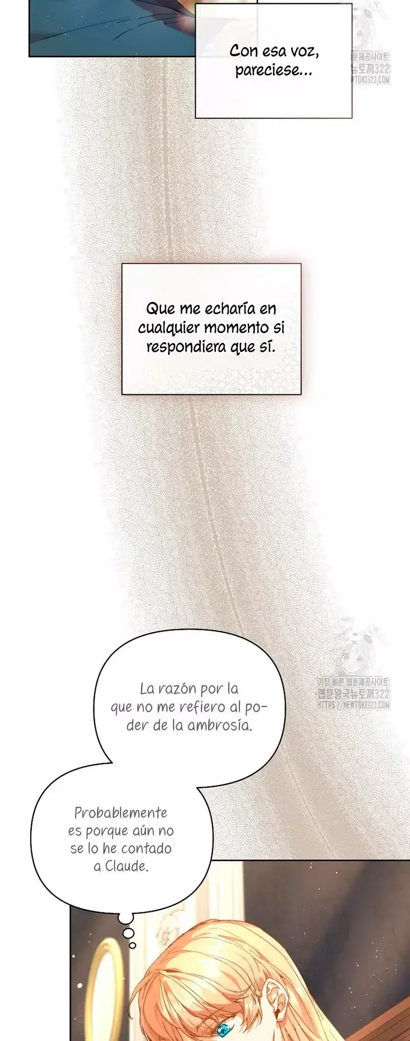 SOY LA NIÑERA DEL PROTAGONISTA MASCULINO Capítulo 20 en Línea - página 3