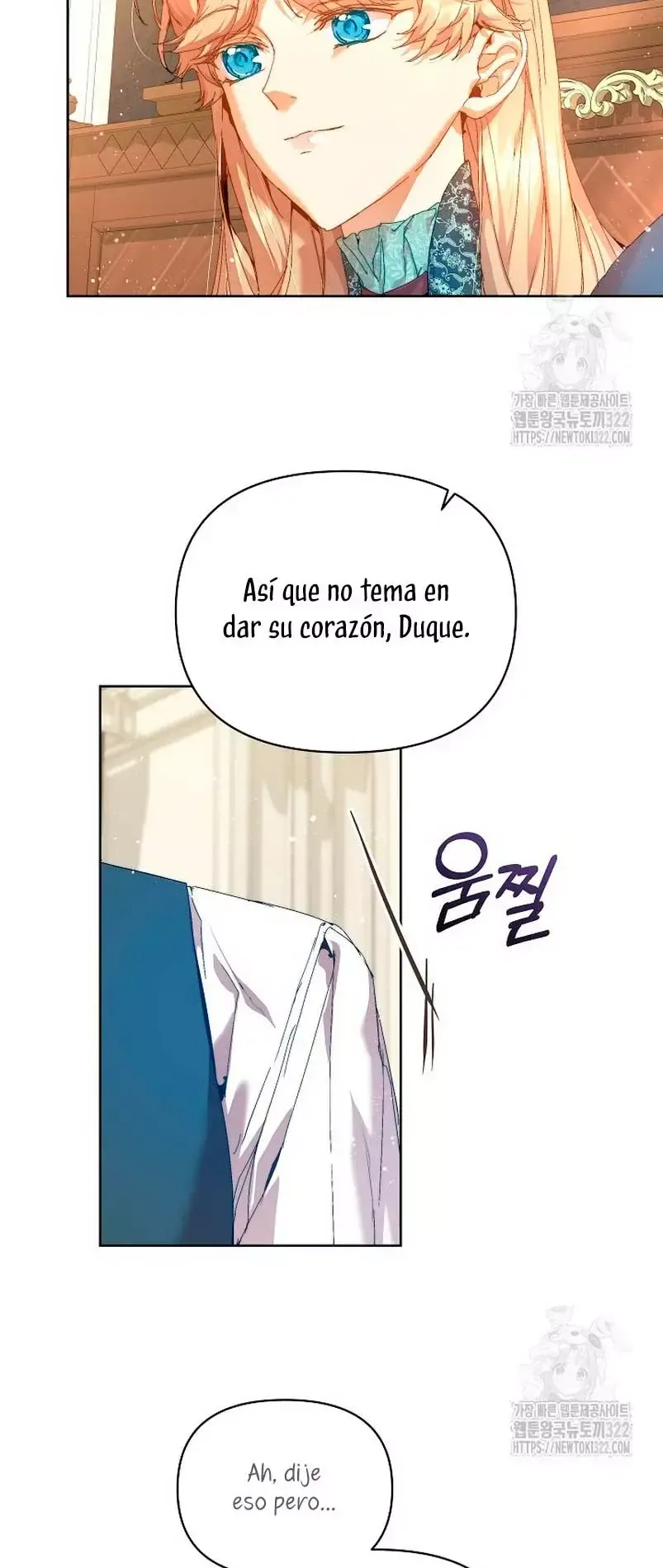 SOY LA NIÑERA DEL PROTAGONISTA MASCULINO Capítulo 20 en Línea - página 36