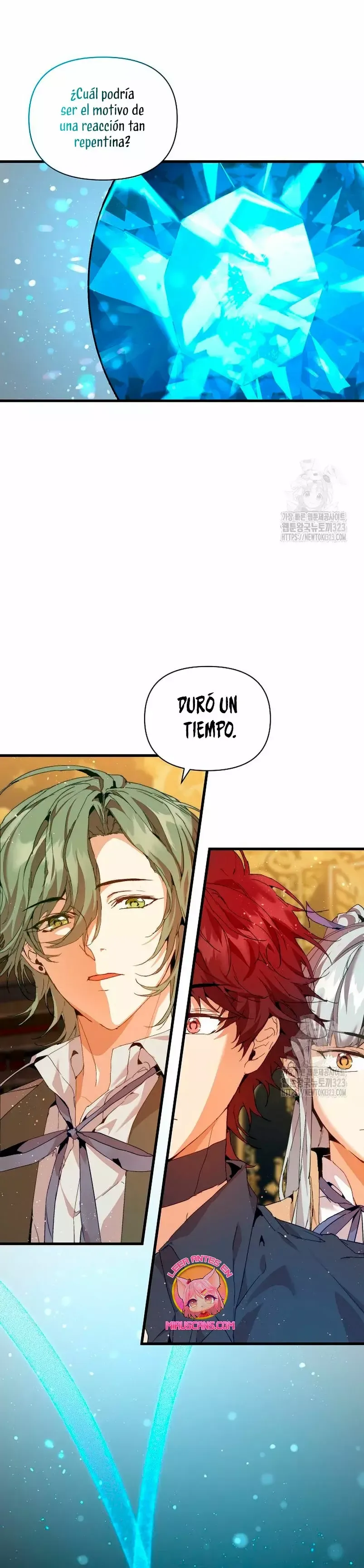 SOY LA NIÑERA DEL PROTAGONISTA MASCULINO Capítulo 22 en Línea - página 10