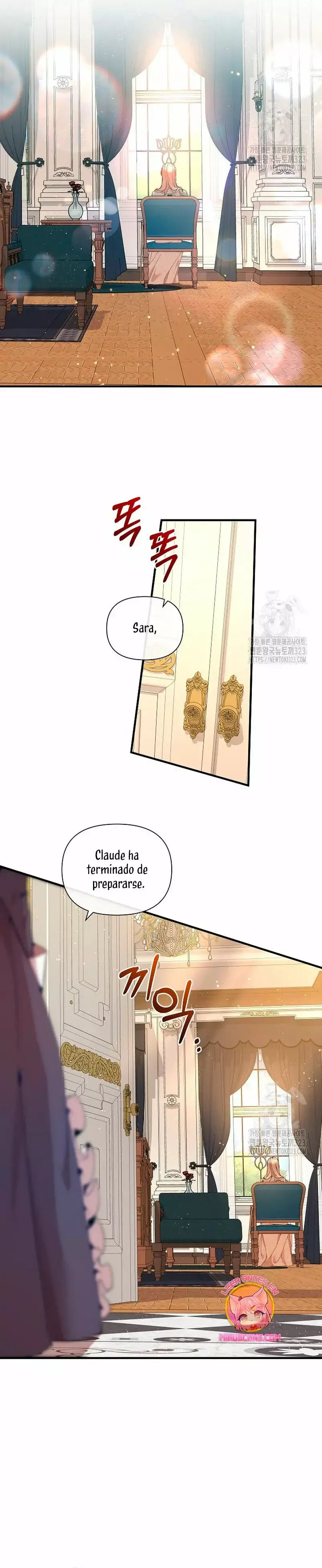 SOY LA NIÑERA DEL PROTAGONISTA MASCULINO Capítulo 22 en Línea - página 34