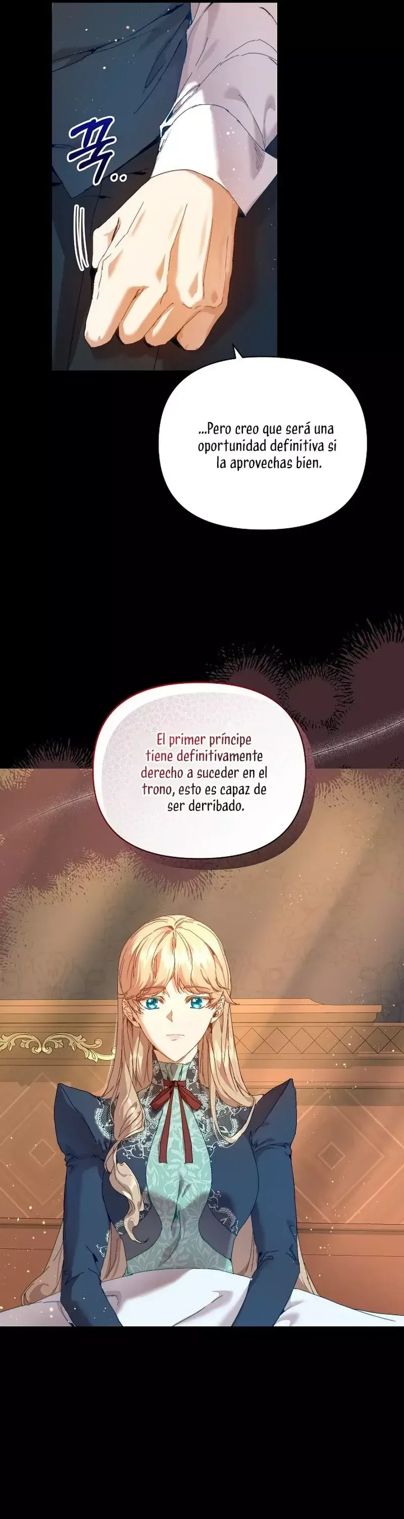 SOY LA NIÑERA DEL PROTAGONISTA MASCULINO Capítulo 23 en Línea - página 6