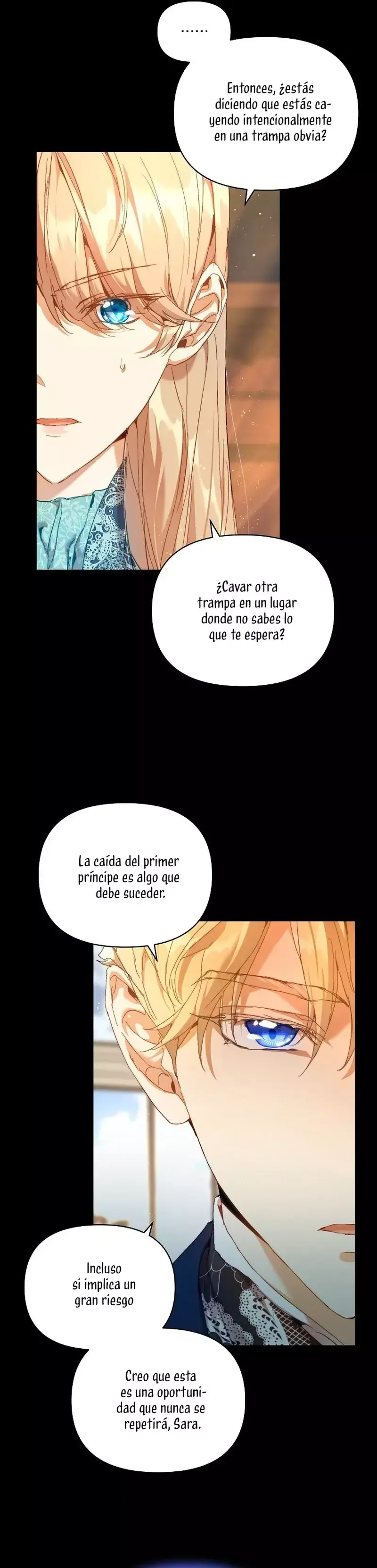 SOY LA NIÑERA DEL PROTAGONISTA MASCULINO Capítulo 23 en Línea - página 7