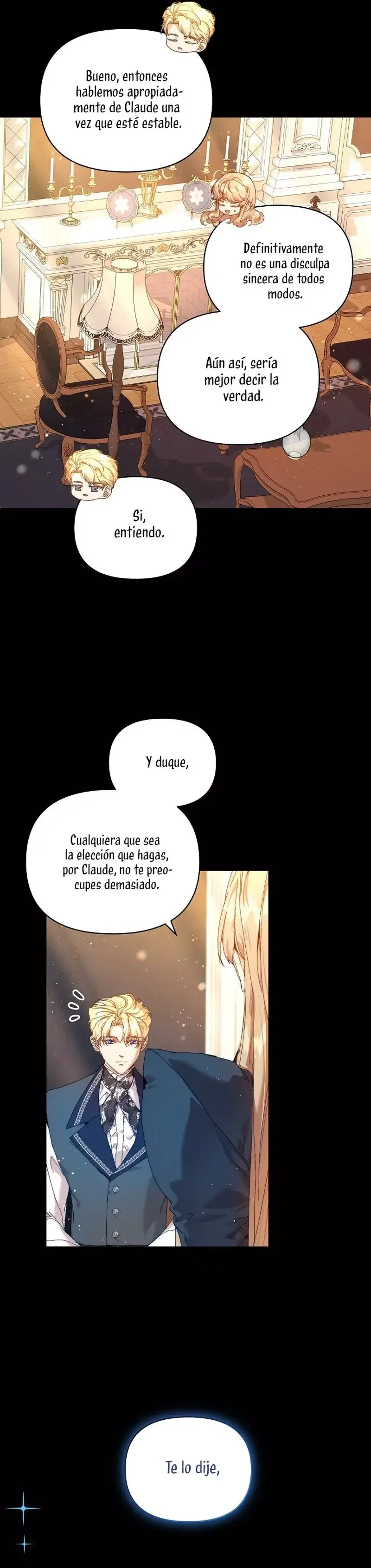 SOY LA NIÑERA DEL PROTAGONISTA MASCULINO Capítulo 23 en Línea - página 12