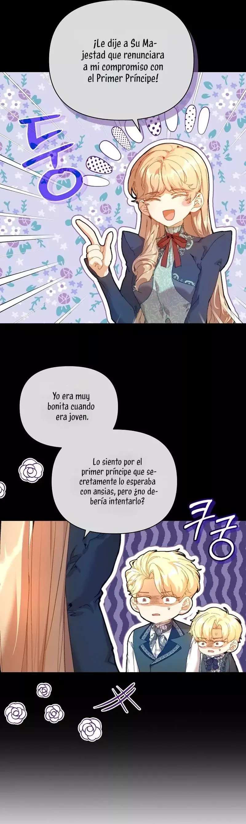 SOY LA NIÑERA DEL PROTAGONISTA MASCULINO Capítulo 23 en Línea - página 29
