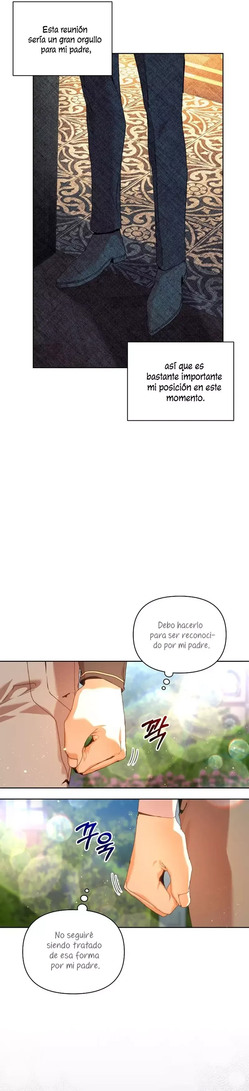 SOY LA NIÑERA DEL PROTAGONISTA MASCULINO Capítulo 24 en Línea - página 7