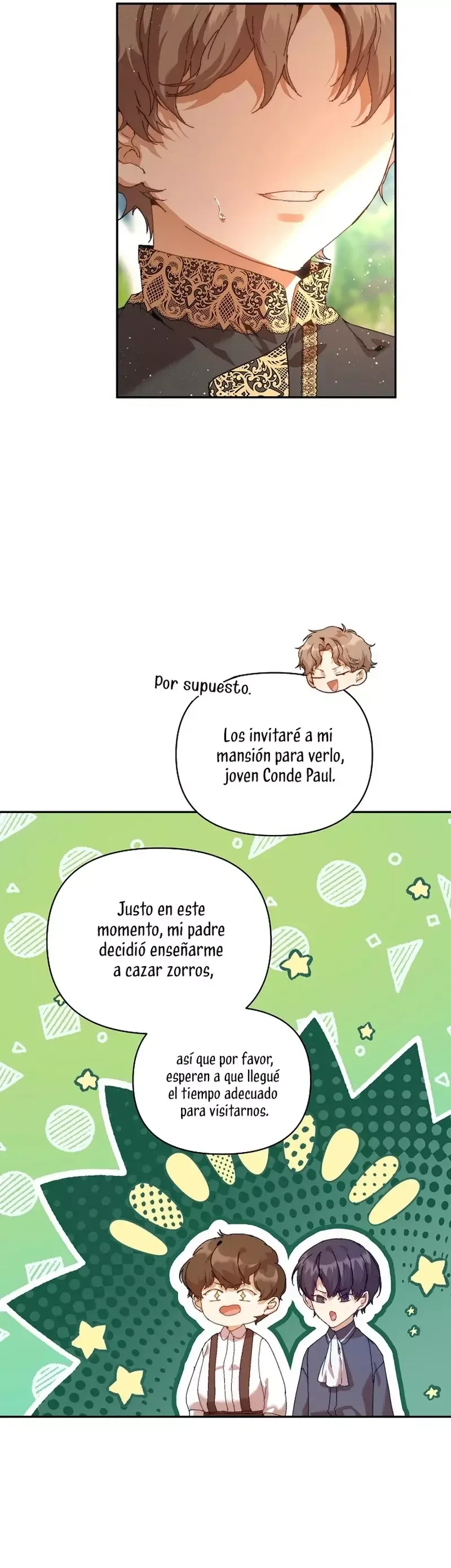 SOY LA NIÑERA DEL PROTAGONISTA MASCULINO Capítulo 24 en Línea - página 14
