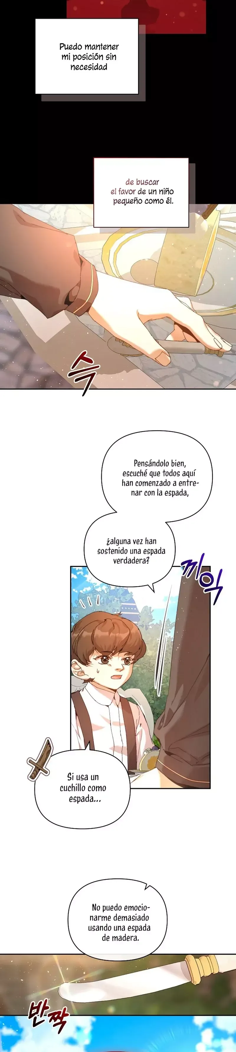 SOY LA NIÑERA DEL PROTAGONISTA MASCULINO Capítulo 24 en Línea - página 16