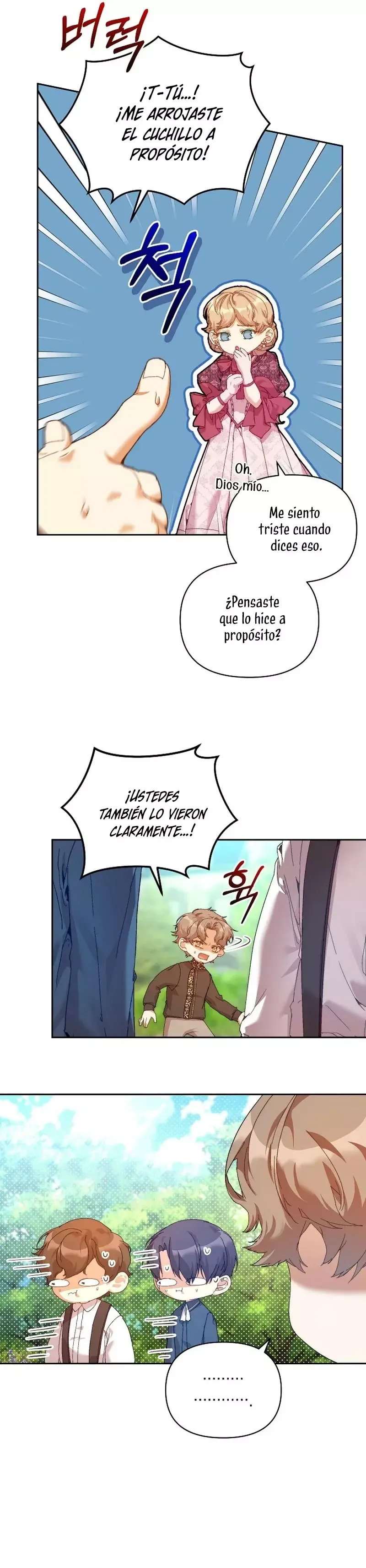 SOY LA NIÑERA DEL PROTAGONISTA MASCULINO Capítulo 25 en Línea - página 5
