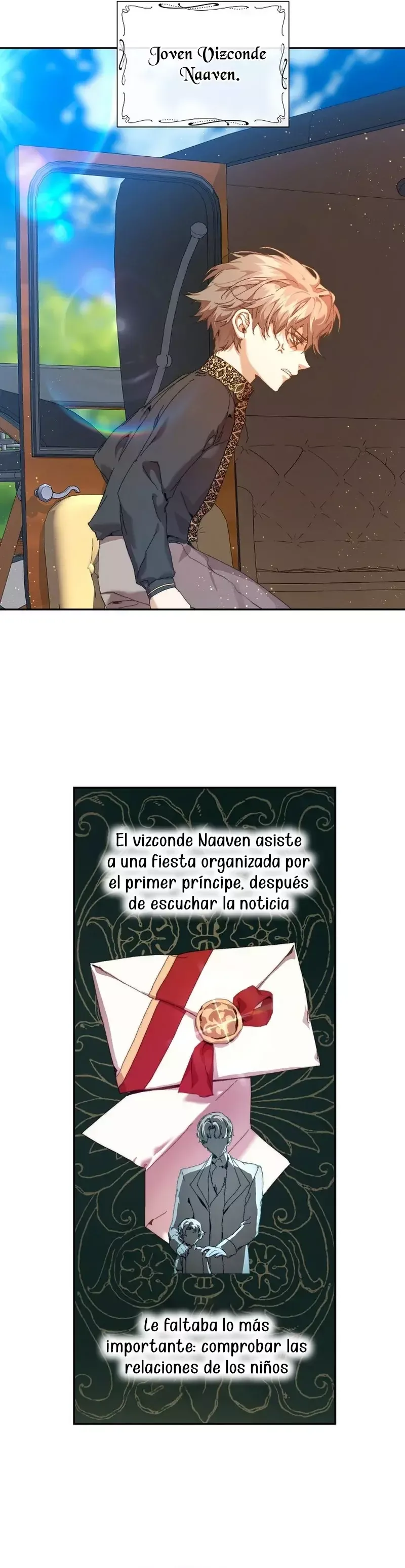 SOY LA NIÑERA DEL PROTAGONISTA MASCULINO Capítulo 25 en Línea - página 17