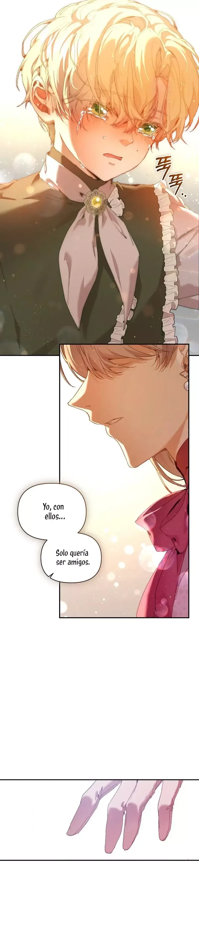 SOY LA NIÑERA DEL PROTAGONISTA MASCULINO Capítulo 25 en Línea - página 23