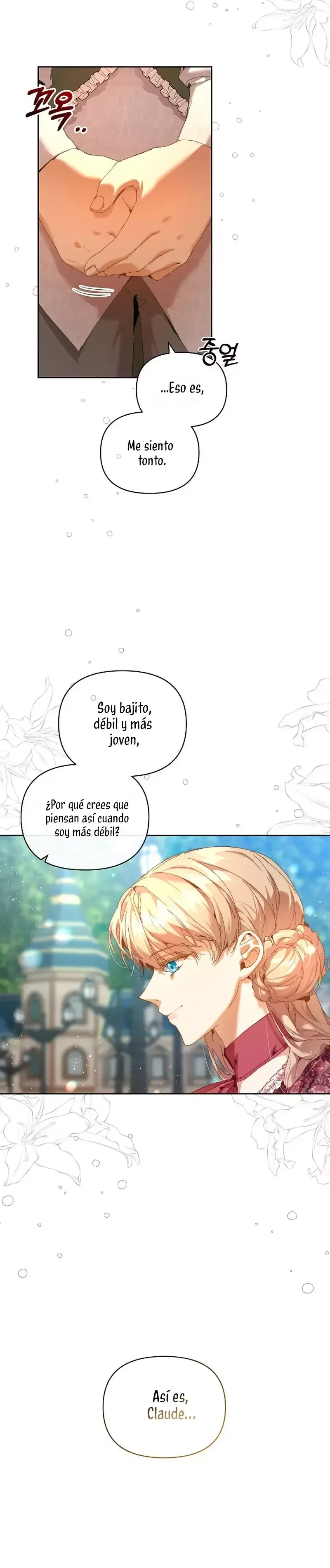 SOY LA NIÑERA DEL PROTAGONISTA MASCULINO Capítulo 25 en Línea - página 27