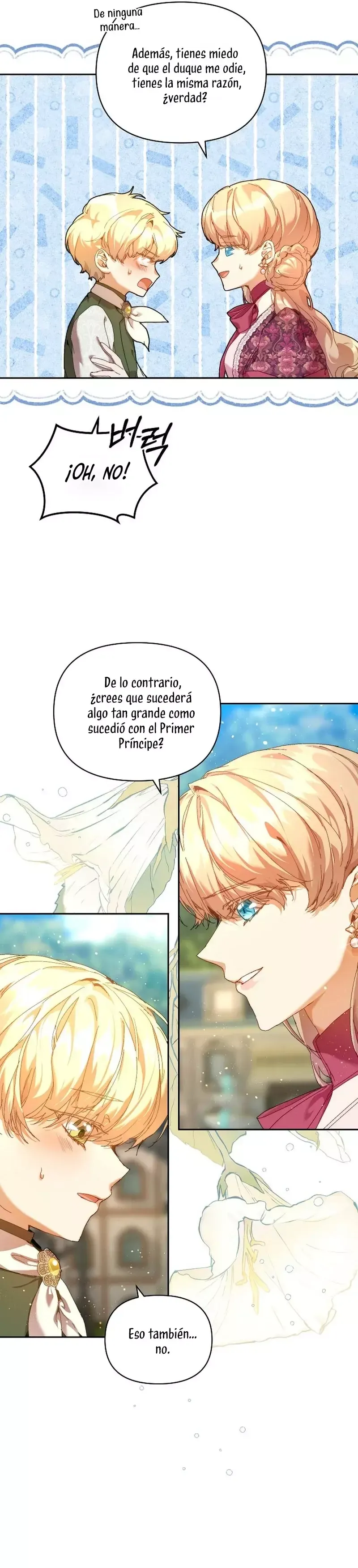 SOY LA NIÑERA DEL PROTAGONISTA MASCULINO Capítulo 25 en Línea - página 31