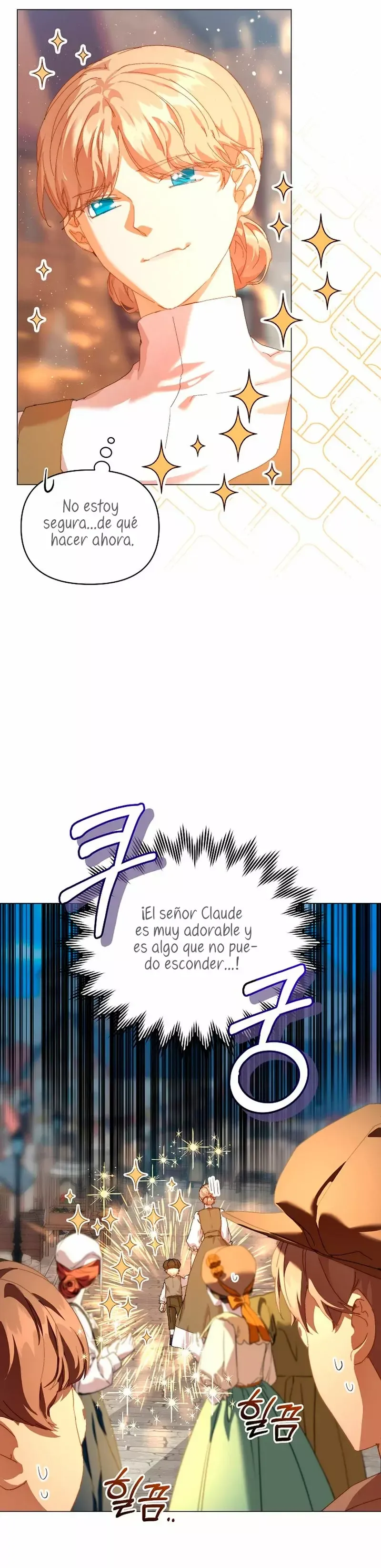 SOY LA NIÑERA DEL PROTAGONISTA MASCULINO Capítulo 26 en Línea - página 30