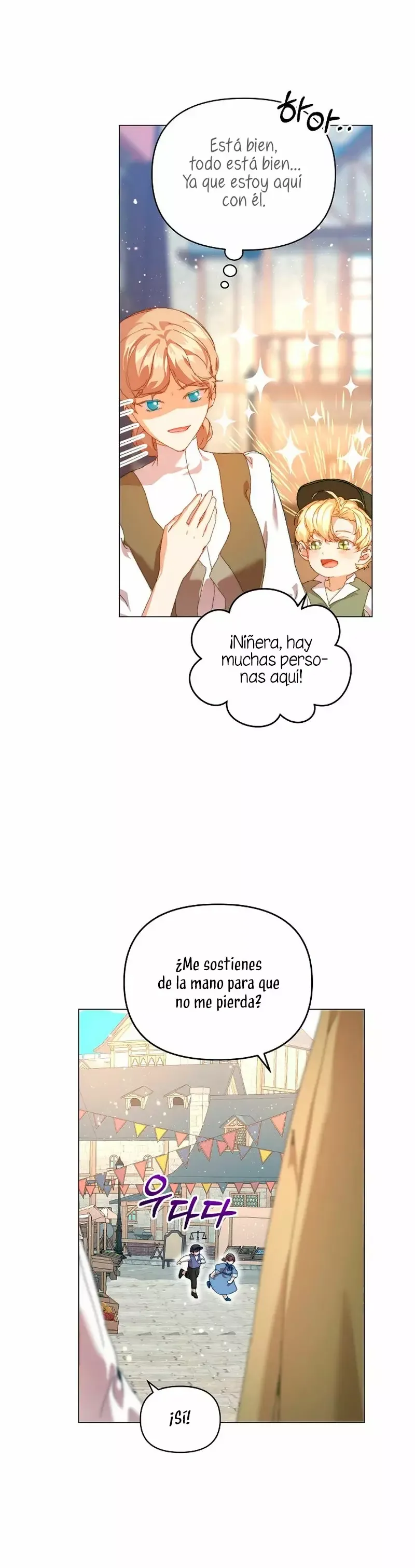 SOY LA NIÑERA DEL PROTAGONISTA MASCULINO Capítulo 26 en Línea - página 31
