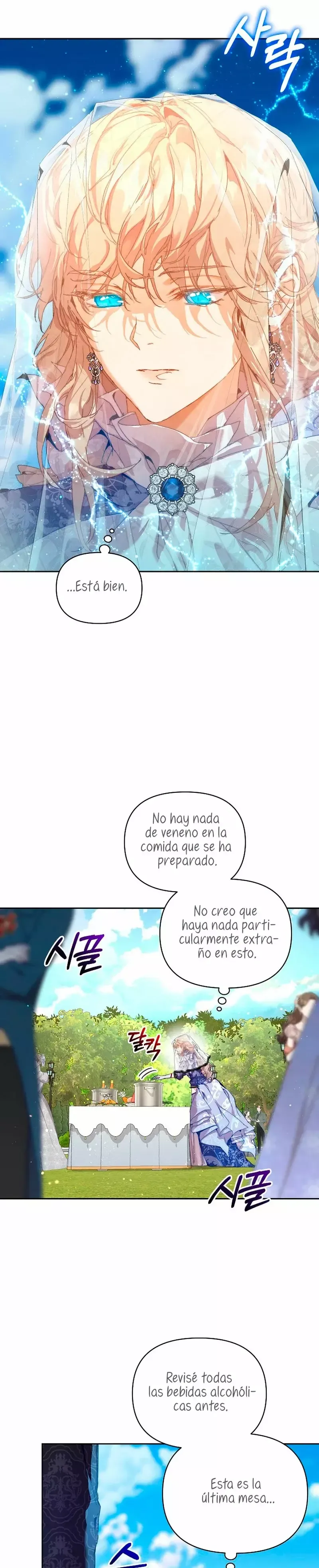 SOY LA NIÑERA DEL PROTAGONISTA MASCULINO Capítulo 30 en Línea - página 5