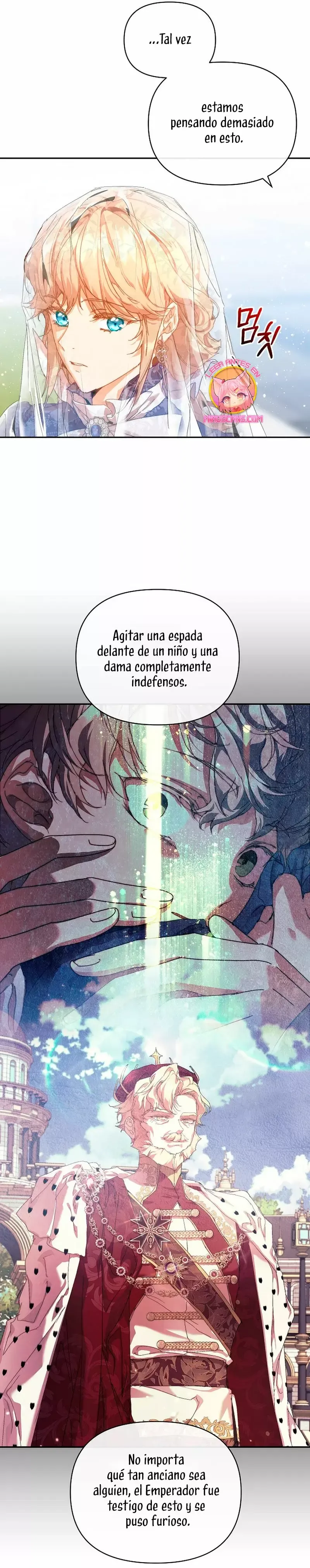 SOY LA NIÑERA DEL PROTAGONISTA MASCULINO Capítulo 30 en Línea - página 11