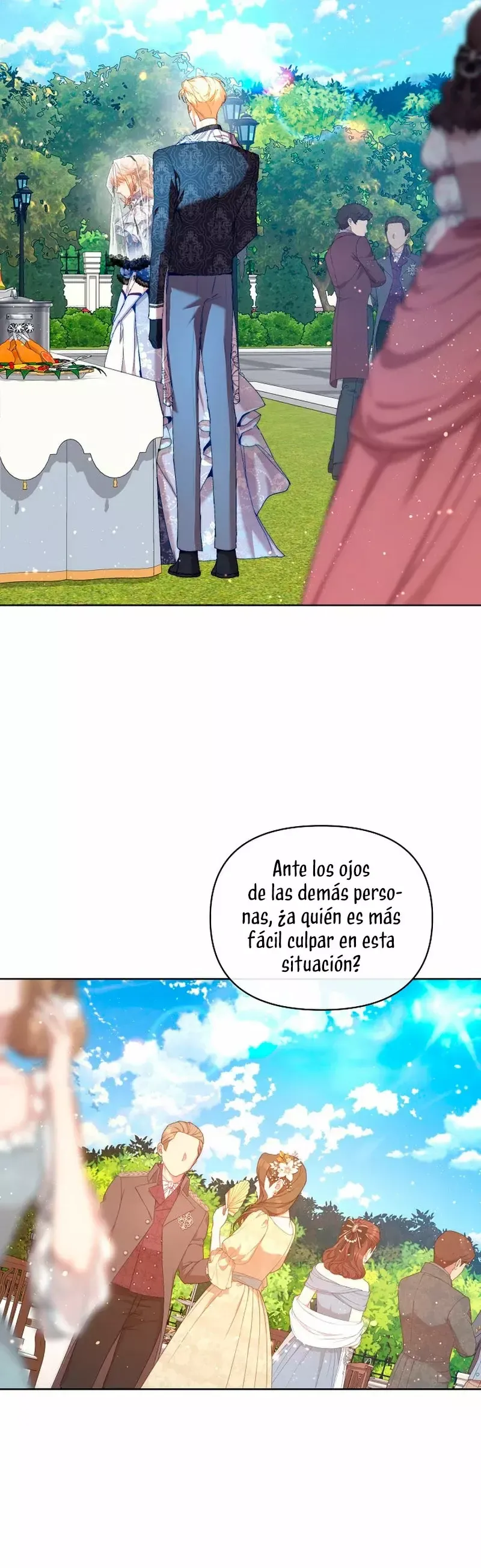 SOY LA NIÑERA DEL PROTAGONISTA MASCULINO Capítulo 30 en Línea - página 17
