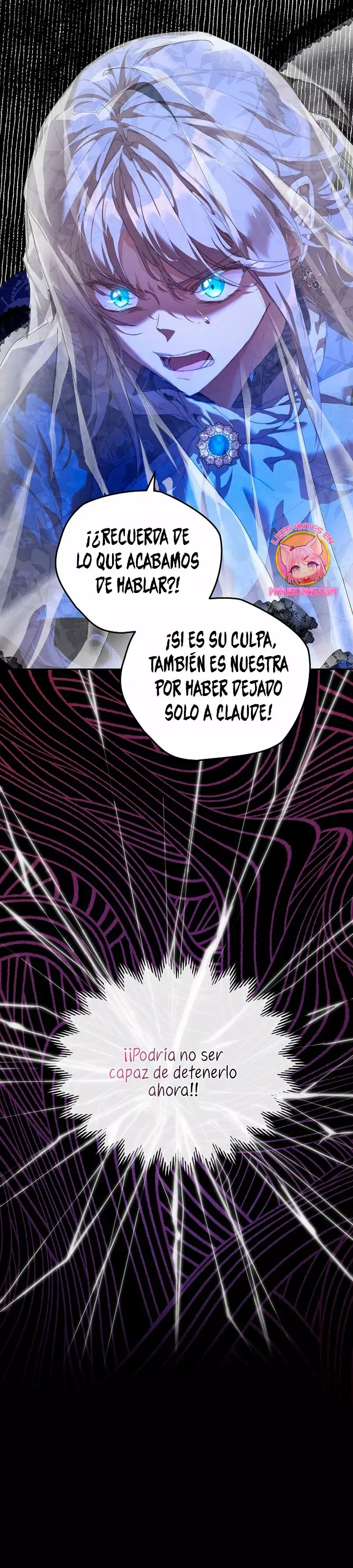 SOY LA NIÑERA DEL PROTAGONISTA MASCULINO Capítulo 30 en Línea - página 28