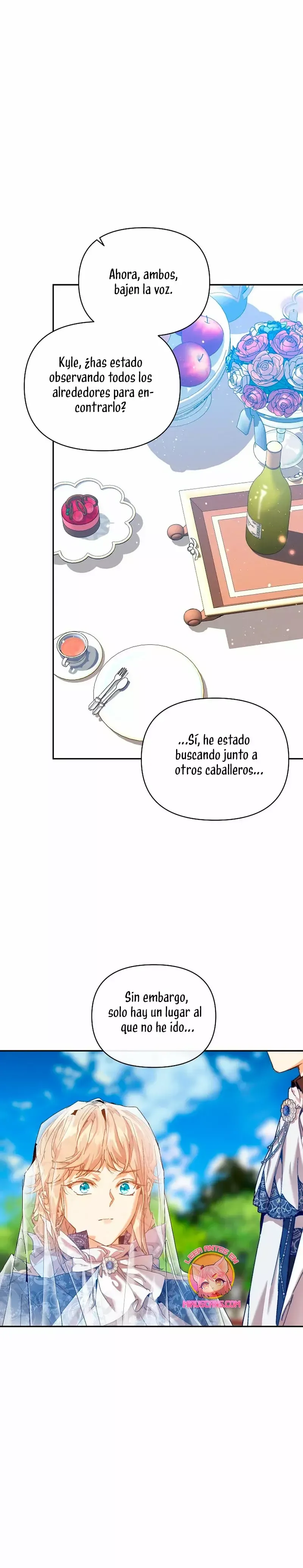 SOY LA NIÑERA DEL PROTAGONISTA MASCULINO Capítulo 30 en Línea - página 32
