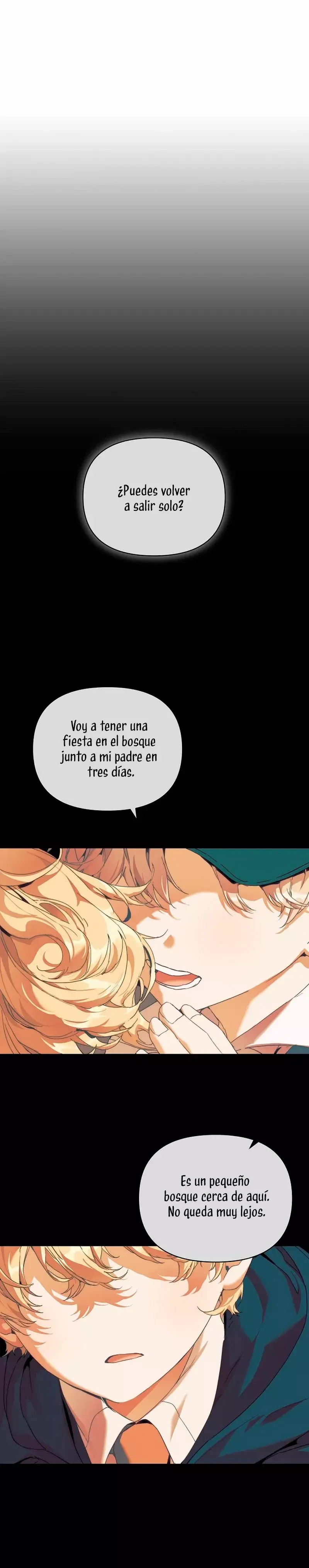 SOY LA NIÑERA DEL PROTAGONISTA MASCULINO Capítulo 30 en Línea - página 36