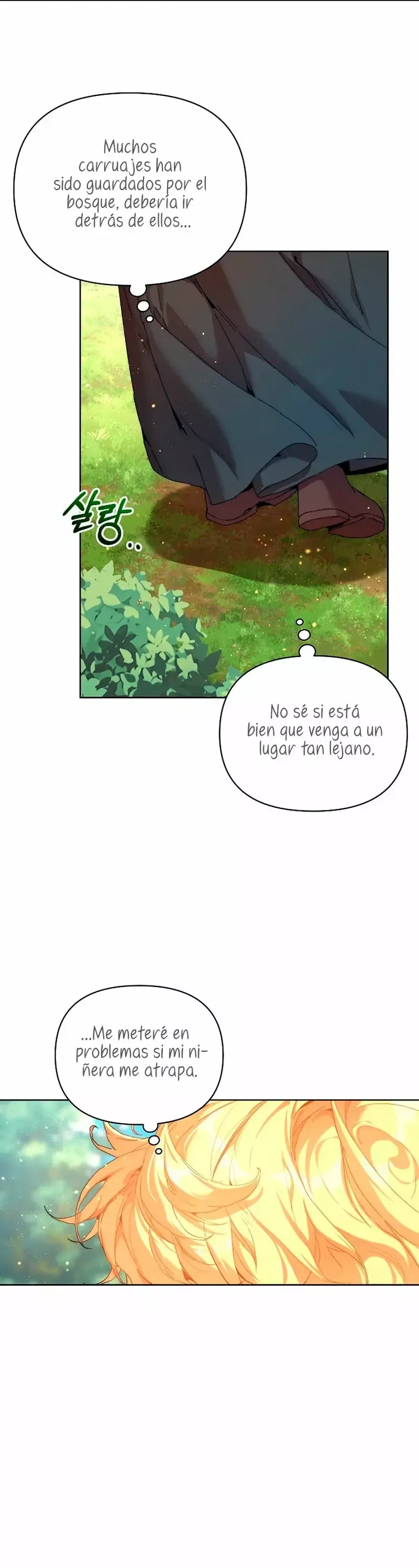 SOY LA NIÑERA DEL PROTAGONISTA MASCULINO Capítulo 30 en Línea - página 38