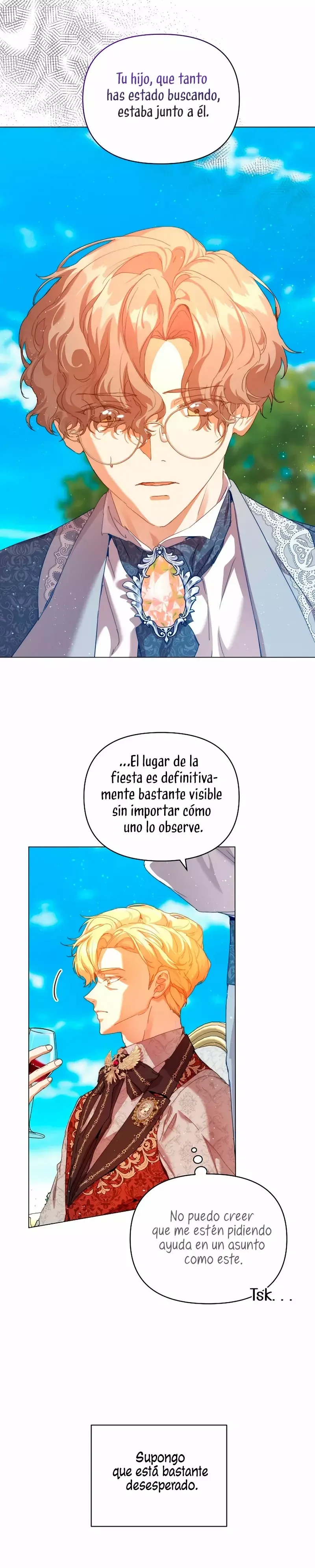 SOY LA NIÑERA DEL PROTAGONISTA MASCULINO Capítulo 33 en Línea - página 48