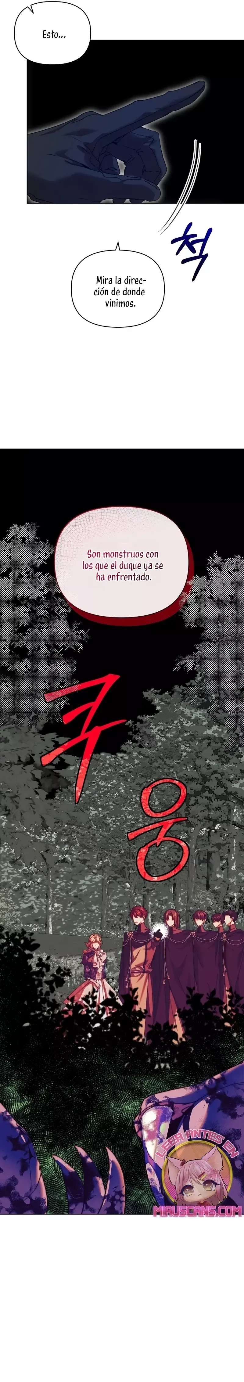 SOY LA NIÑERA DEL PROTAGONISTA MASCULINO Capítulo 34 en Línea - página 20