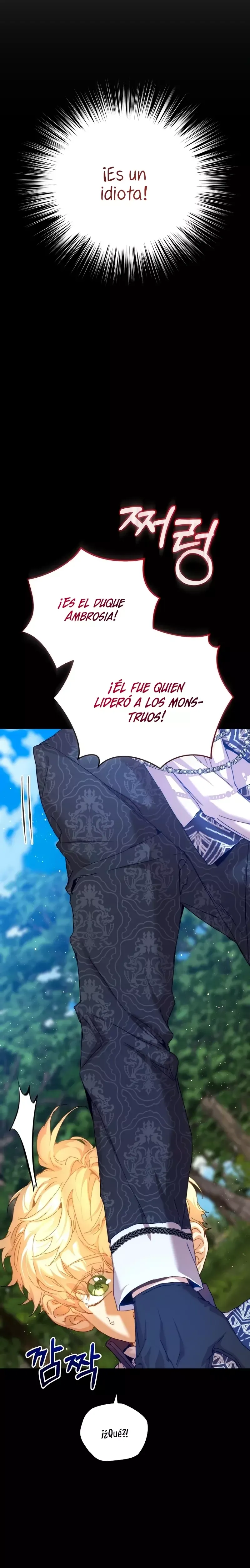 SOY LA NIÑERA DEL PROTAGONISTA MASCULINO Capítulo 34 en Línea - página 34