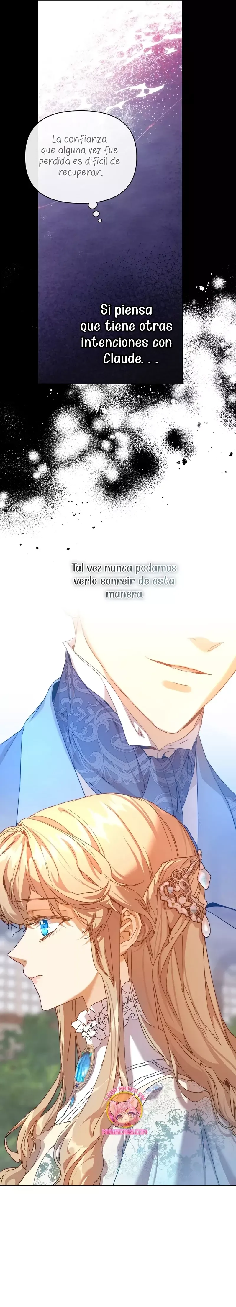 SOY LA NIÑERA DEL PROTAGONISTA MASCULINO Capítulo 36 en Línea - página 26