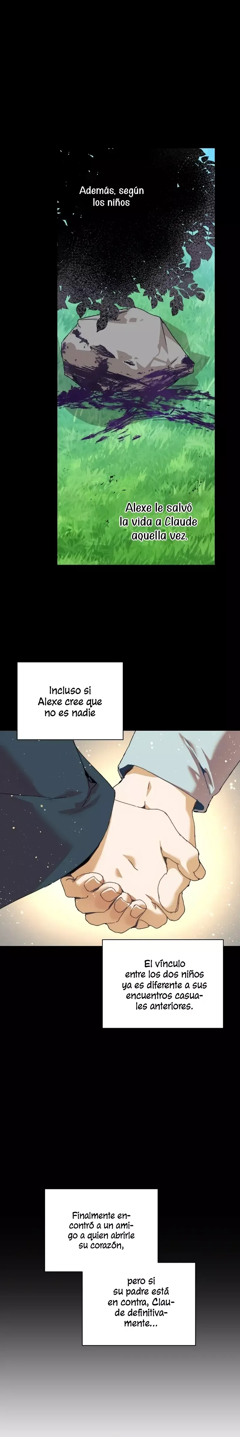 SOY LA NIÑERA DEL PROTAGONISTA MASCULINO Capítulo 37 en Línea - página 9