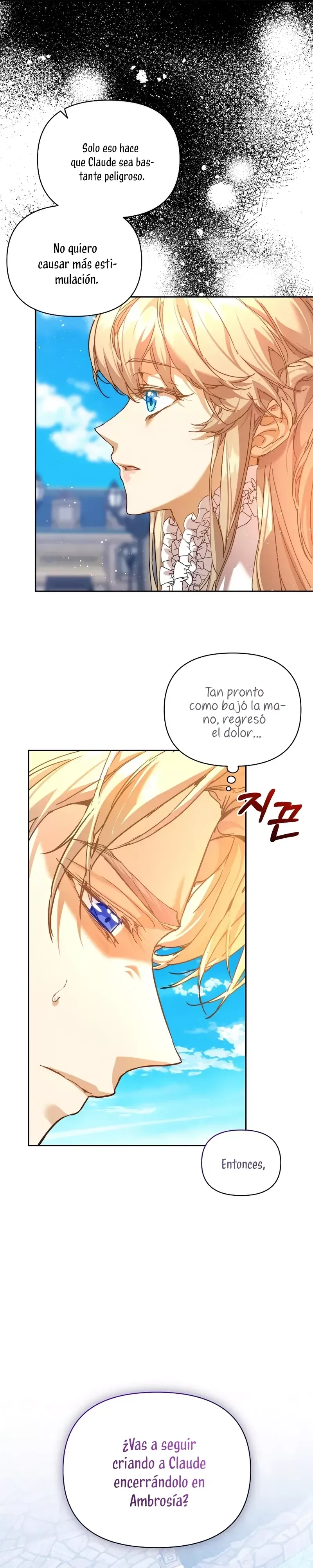 SOY LA NIÑERA DEL PROTAGONISTA MASCULINO Capítulo 37 en Línea - página 22