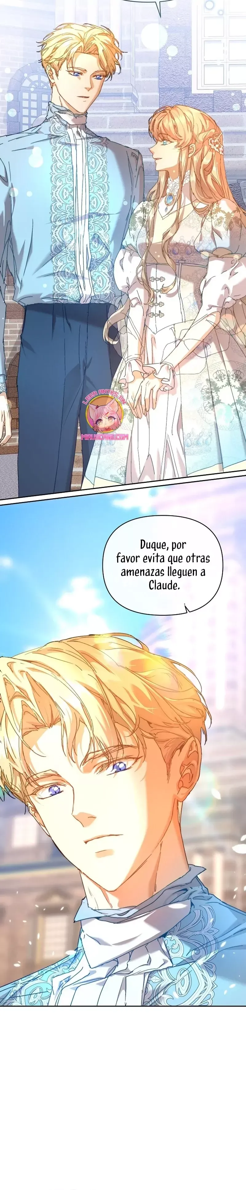 SOY LA NIÑERA DEL PROTAGONISTA MASCULINO Capítulo 38 en Línea - página 13