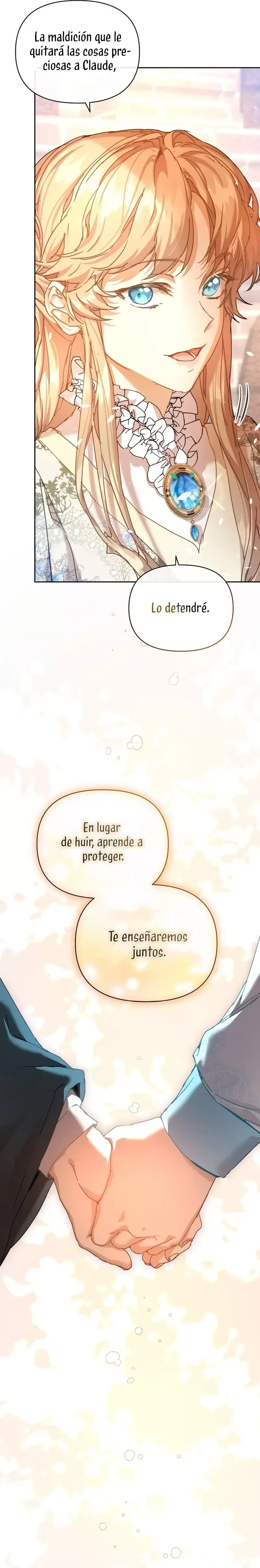 SOY LA NIÑERA DEL PROTAGONISTA MASCULINO Capítulo 38 en Línea - página 14