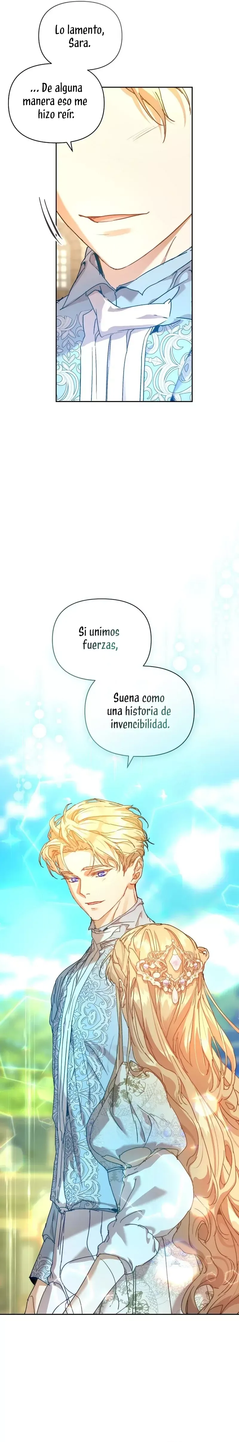 SOY LA NIÑERA DEL PROTAGONISTA MASCULINO Capítulo 38 en Línea - página 17