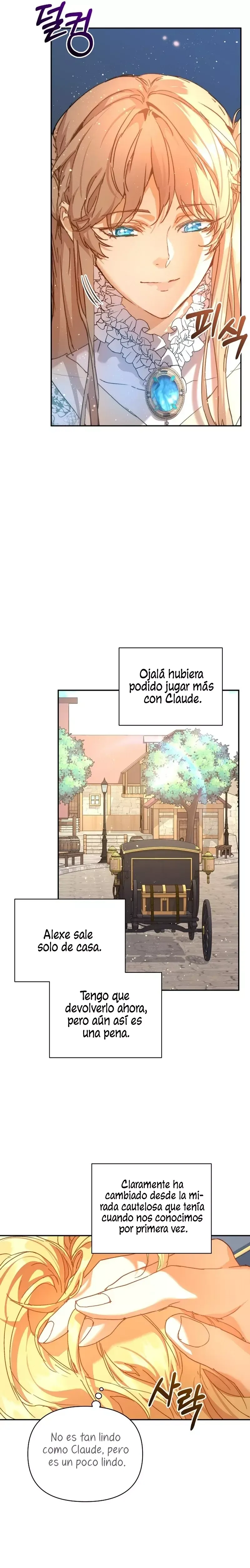 SOY LA NIÑERA DEL PROTAGONISTA MASCULINO Capítulo 38 en Línea - página 25