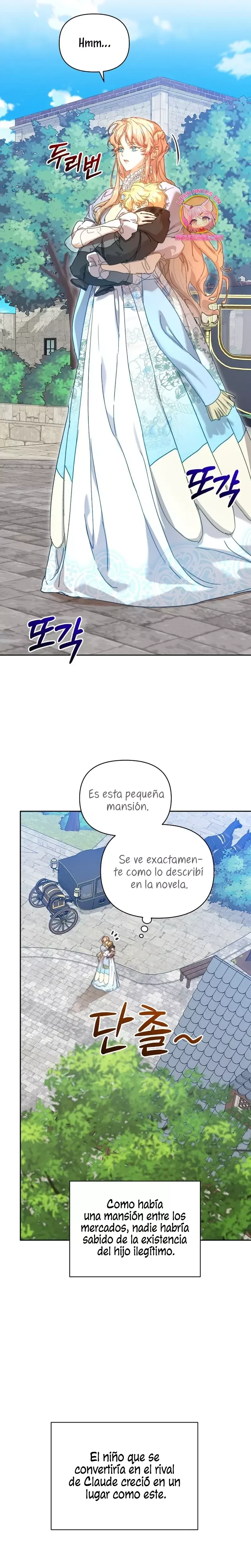 SOY LA NIÑERA DEL PROTAGONISTA MASCULINO Capítulo 38 en Línea - página 28