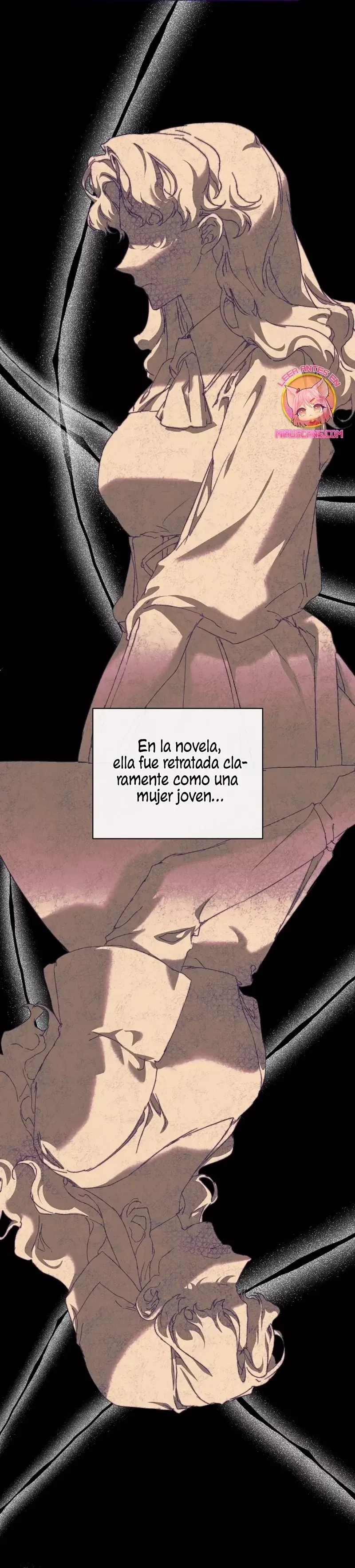 SOY LA NIÑERA DEL PROTAGONISTA MASCULINO Capítulo 38 en Línea - página 33