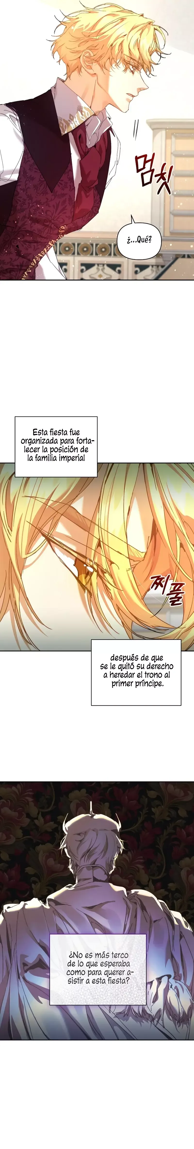 SOY LA NIÑERA DEL PROTAGONISTA MASCULINO Capítulo 40 en Línea - página 6