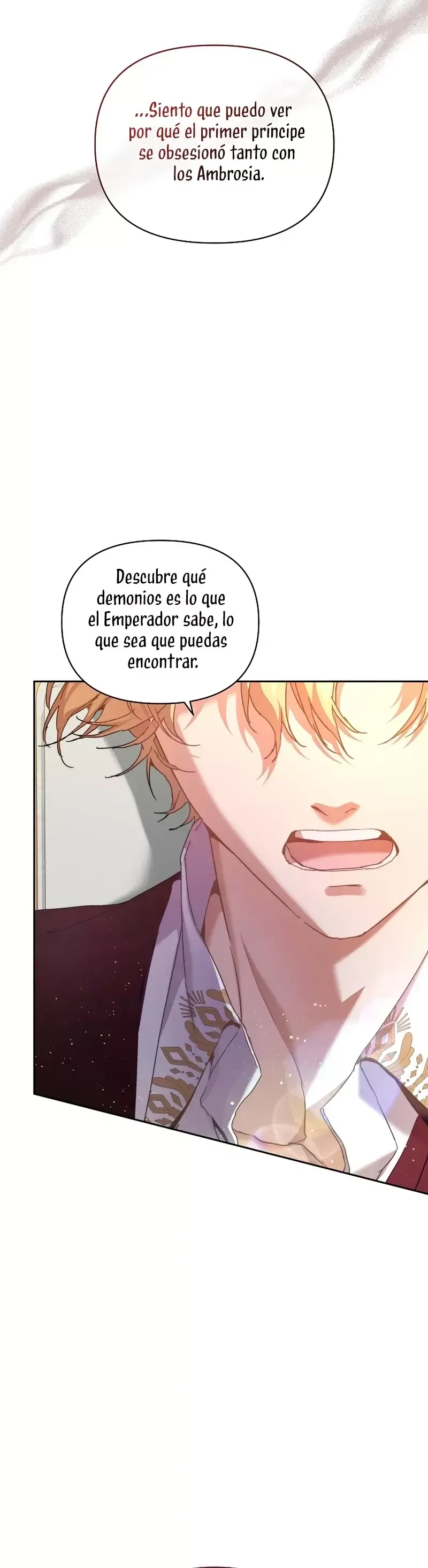 SOY LA NIÑERA DEL PROTAGONISTA MASCULINO Capítulo 40 en Línea - página 10