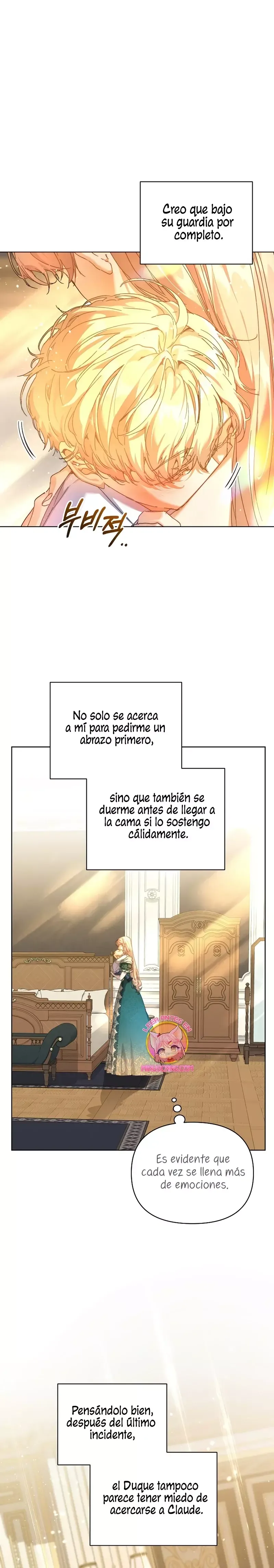 SOY LA NIÑERA DEL PROTAGONISTA MASCULINO Capítulo 41 en Línea - página 13