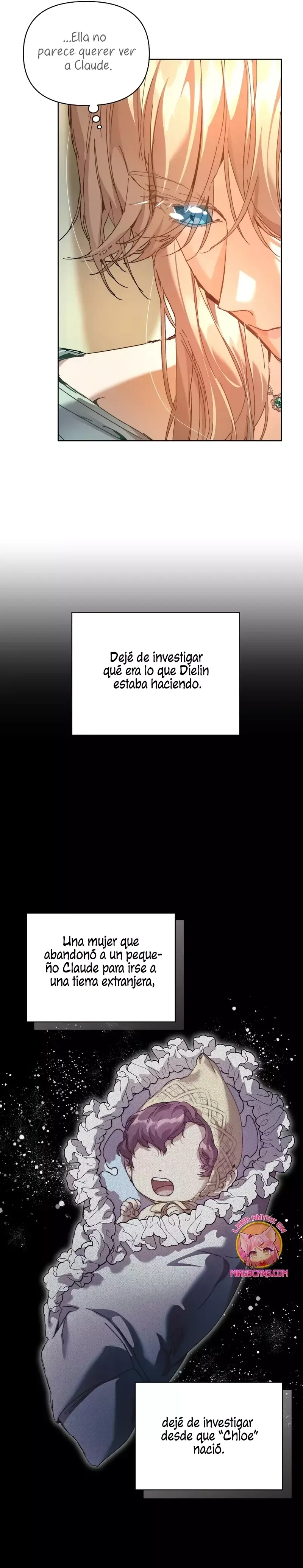 SOY LA NIÑERA DEL PROTAGONISTA MASCULINO Capítulo 41 en Línea - página 20