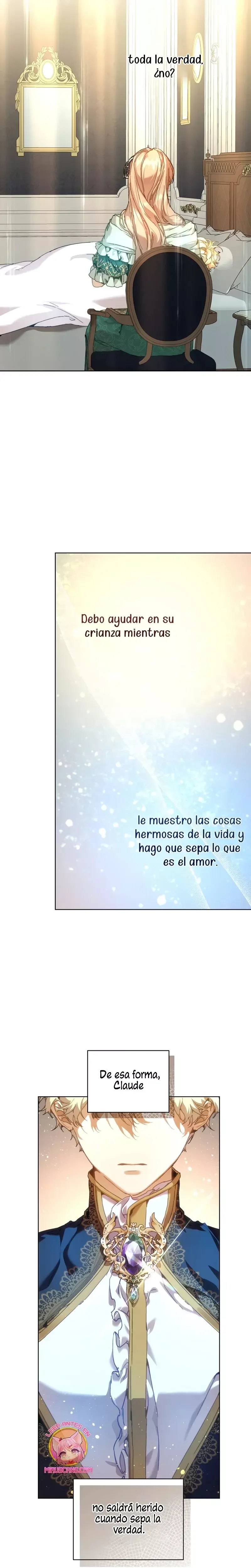 SOY LA NIÑERA DEL PROTAGONISTA MASCULINO Capítulo 41 en Línea - página 22