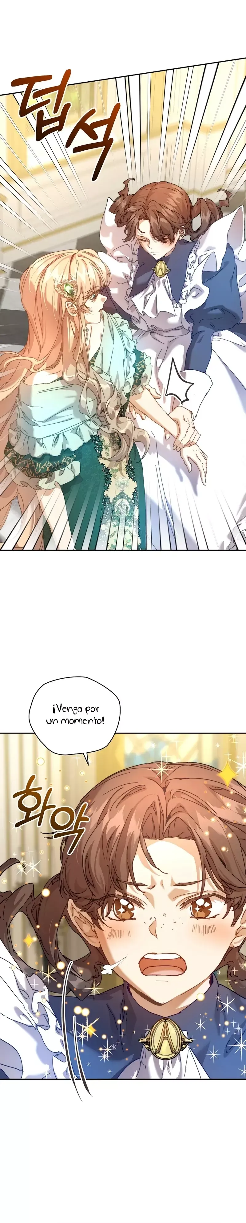 SOY LA NIÑERA DEL PROTAGONISTA MASCULINO Capítulo 41 en Línea - página 24