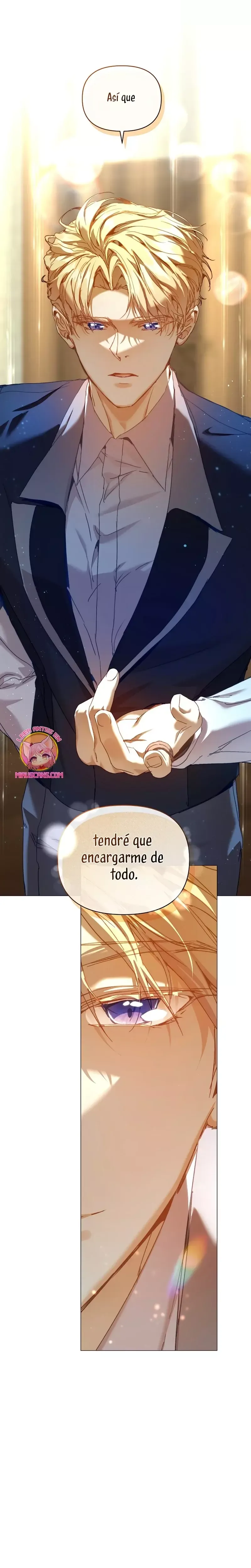 SOY LA NIÑERA DEL PROTAGONISTA MASCULINO Capítulo 42 en Línea - página 13