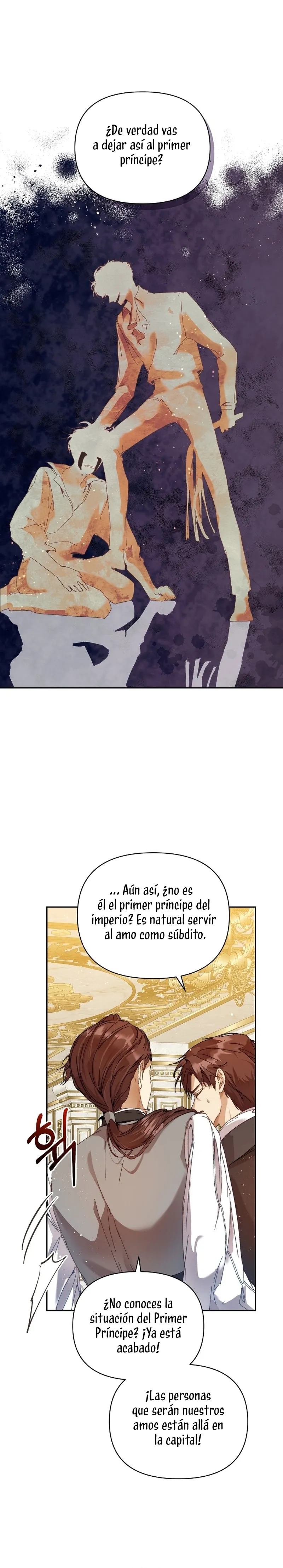 SOY LA NIÑERA DEL PROTAGONISTA MASCULINO Capítulo 43 en Línea - página 12