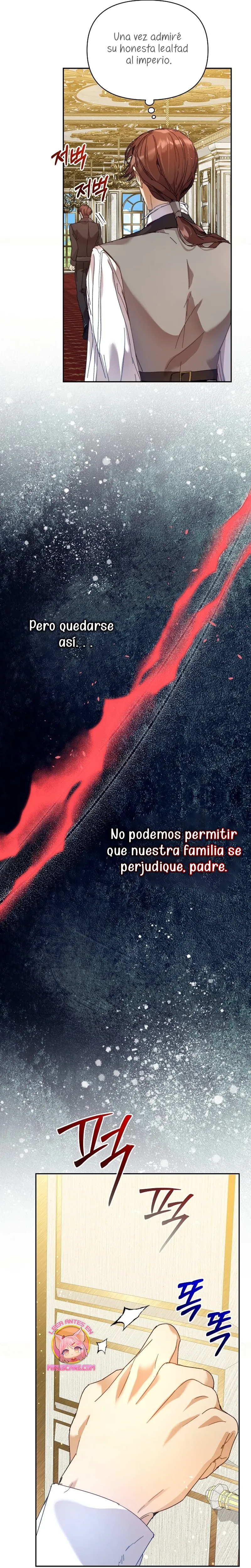 SOY LA NIÑERA DEL PROTAGONISTA MASCULINO Capítulo 43 en Línea - página 14